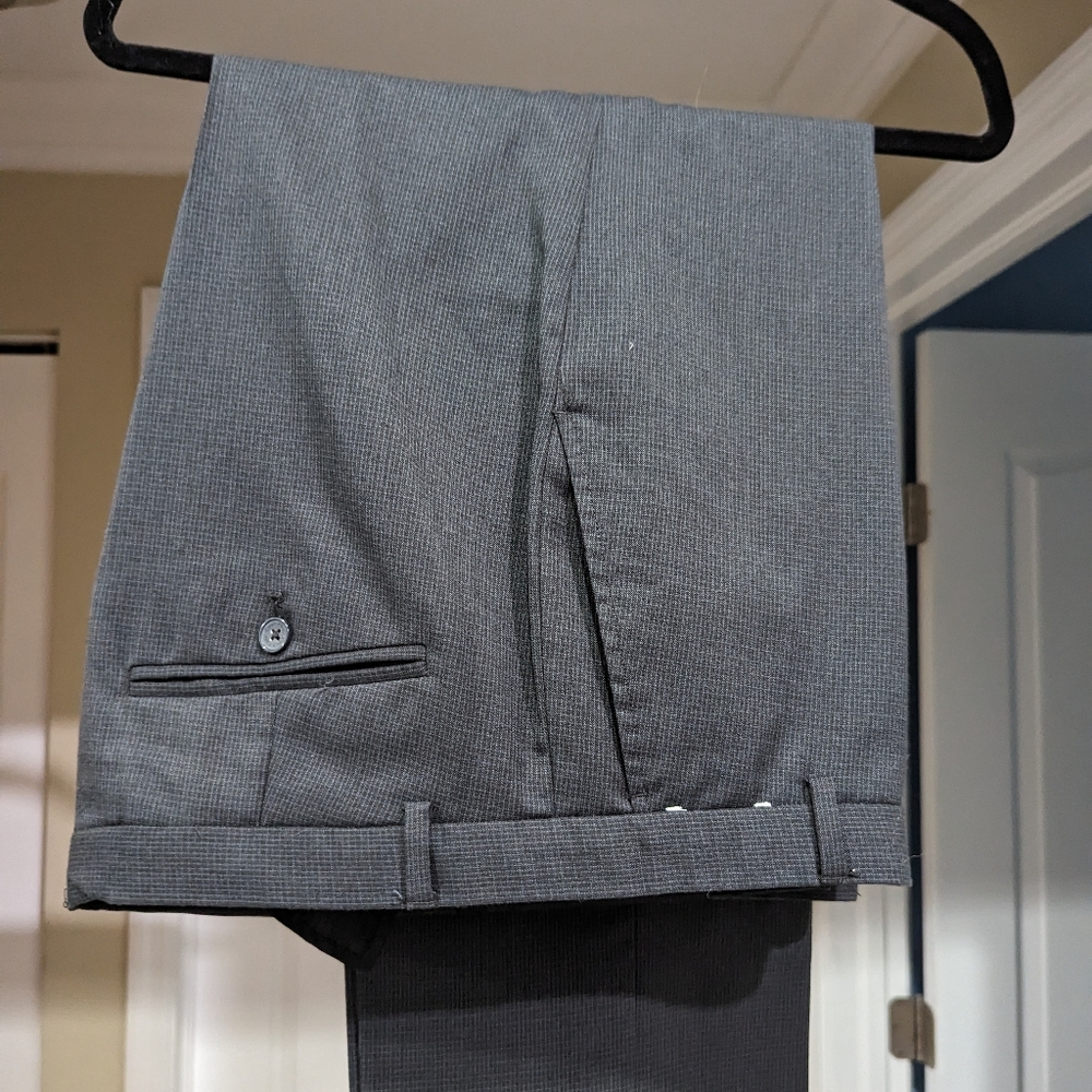 Men's Calvin Klein Dress Pants
